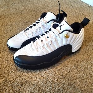 JORDAN 12 GOLF Shoes
